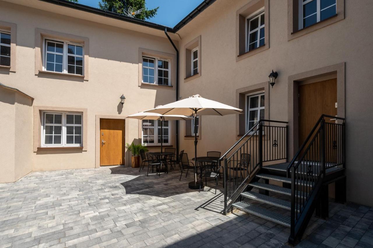 Central Platinum Apartments 24 Rybnik  Dış mekan fotoğraf