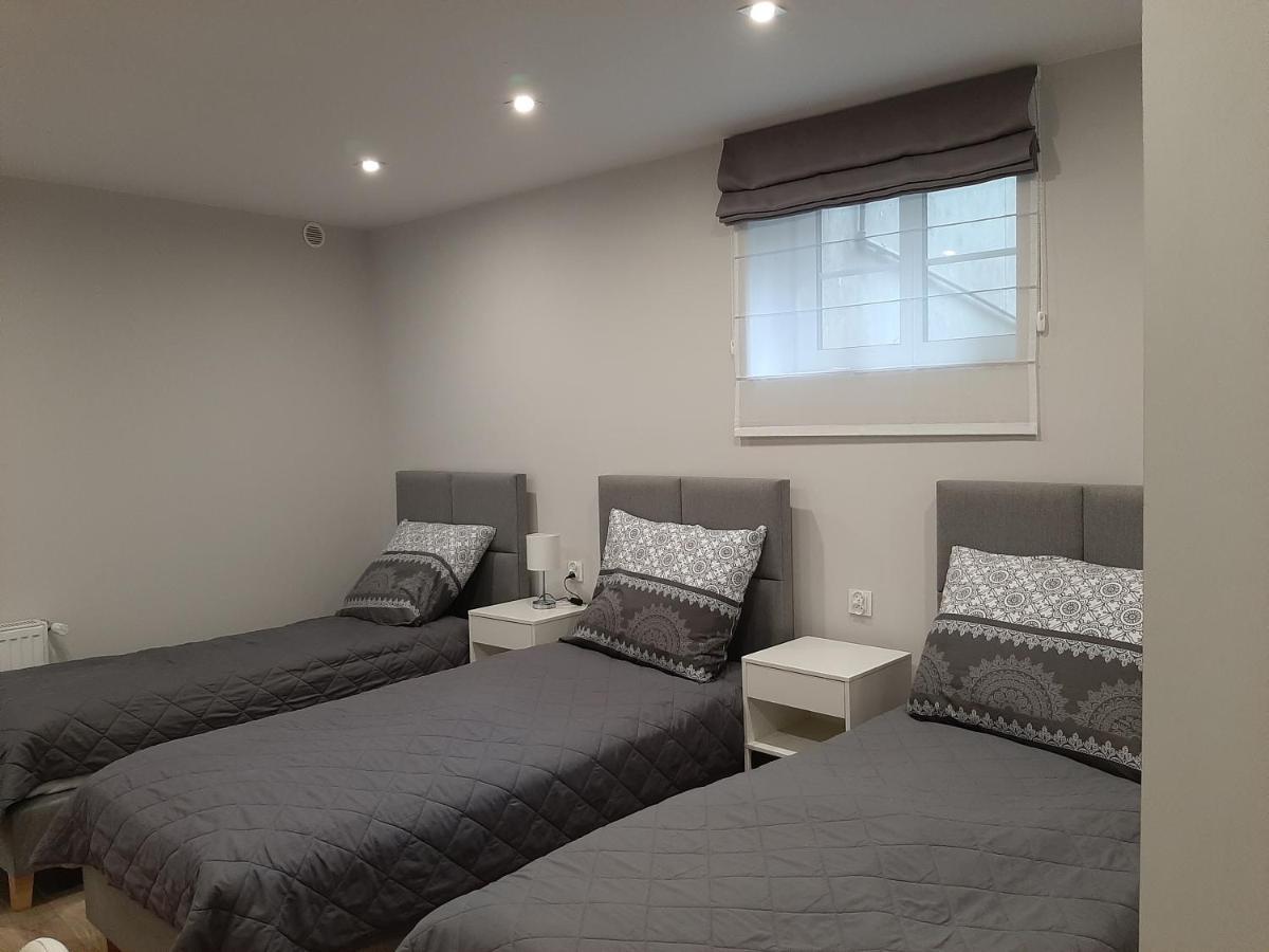Central Platinum Apartments 24 Rybnik  Dış mekan fotoğraf