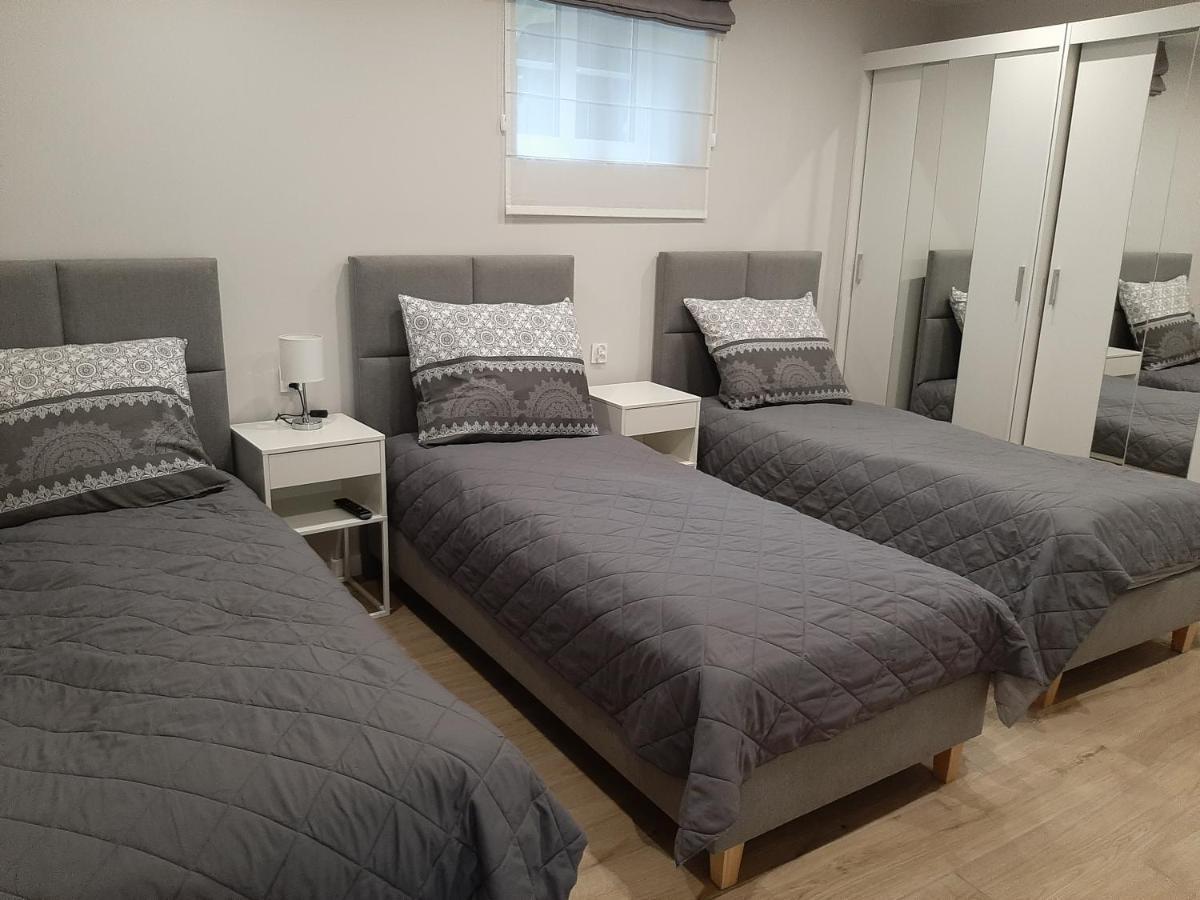 Central Platinum Apartments 24 Rybnik  Dış mekan fotoğraf