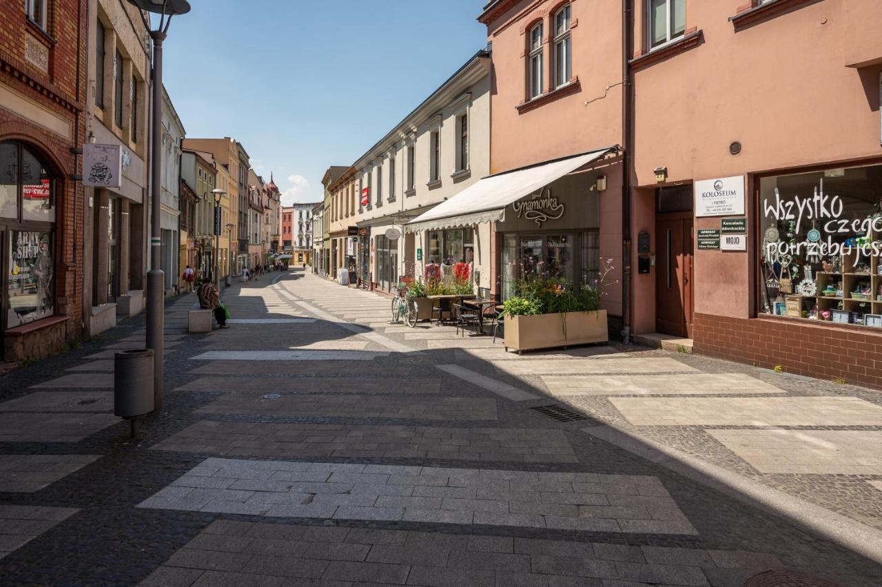 Central Platinum Apartments 24 Rybnik  Dış mekan fotoğraf